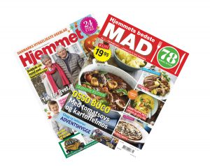 Hjemmet og Hjemmets bedste MAD