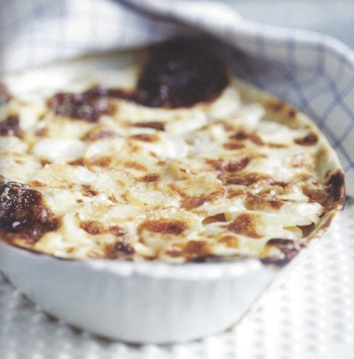 Kartoffelgratin Sandras Kokken