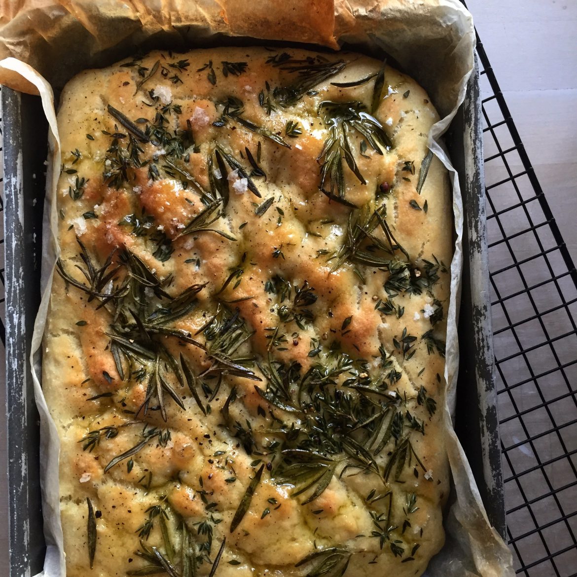 Focaccia