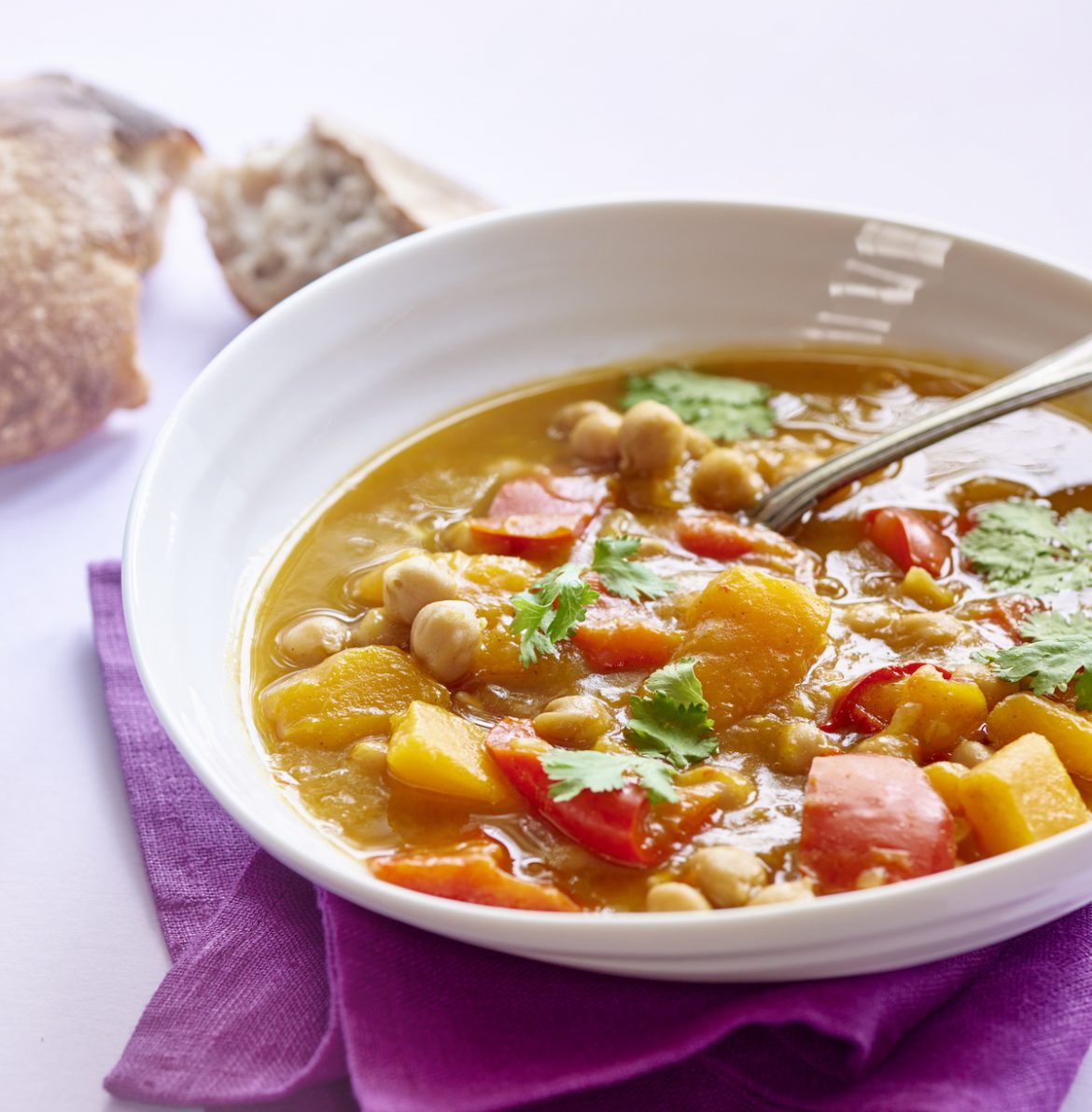 Græskarsuppe Græskarsuppe