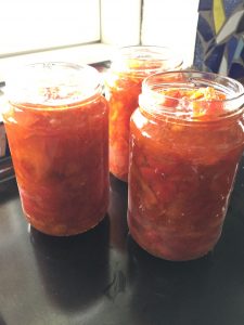 Hybenmarmelade