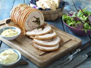 Porchetta